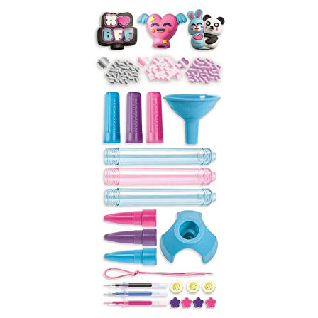 Clementoni Idea Kalem Laboratuvarı Kankalar