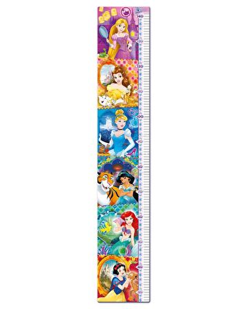 Clementoni Disney Princess 30 Parça Measure Me Puzzle 20328