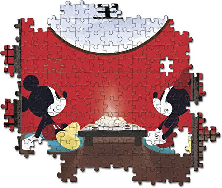 Clementoni  35124 Collection Yetişkin Puzzle The Oriental Break 500 Parça