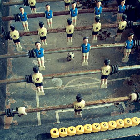 Frame Me Up Yetişkin Puzzle 250 Parça Football Lisanslı Ürün