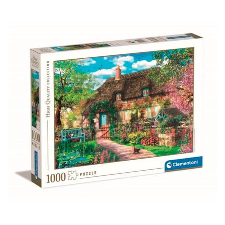 Clementoni Sanat 1000 Parça Yetişkin Puzzle
