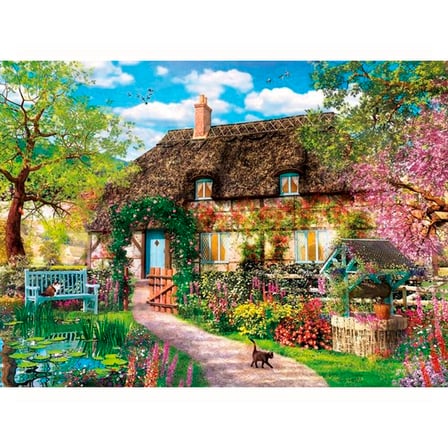 Clementoni Sanat 1000 Parça Yetişkin Puzzle