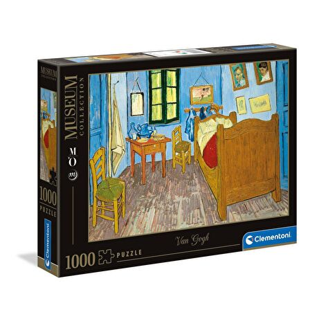 Clementoni Fantastik 1000 Parça Yetişkin Puzzle