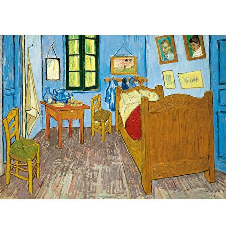 Clementoni Fantastik 1000 Parça Yetişkin Puzzle