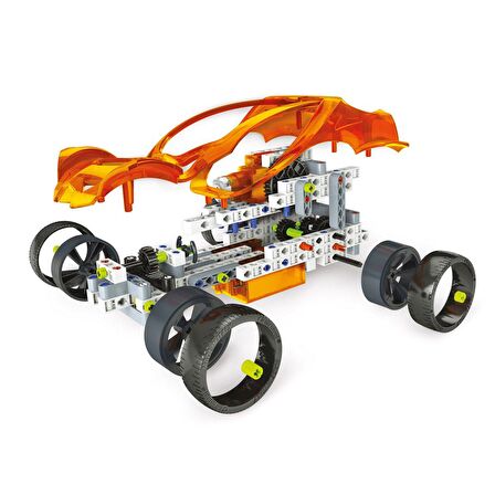 Clementoni Mekanik Laboratuvarı %100 Orijinal Lisanslı Ürün