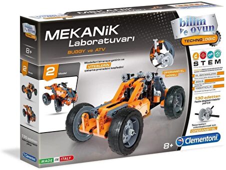Mekanik Laboratuvarı - Mekanik Laboratuvarı - Buggy & Quad  64300