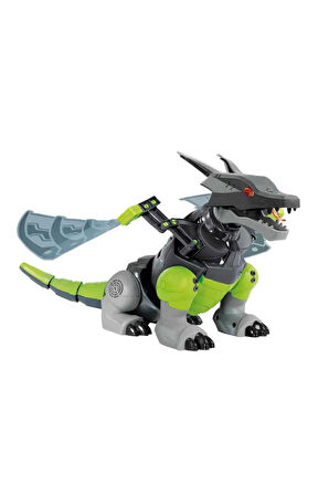 Robotik Laboratuvarı Mecha Dragon
