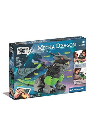 Robotik Laboratuvarı Mecha Dragon