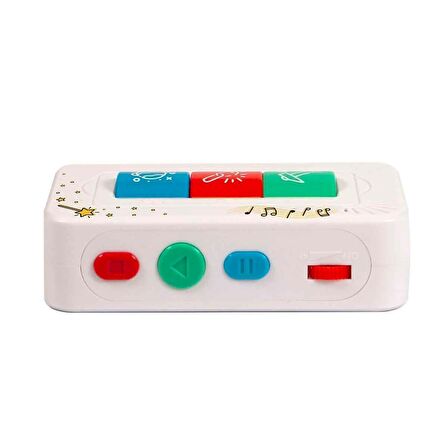 Clementoni Tech Toys Hikayeci Bir Zamanlar 64545 Lisanslı Ürün