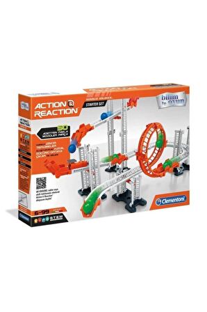 Clementoni Action & Reaction Starter Set (Başlangıç Seti)