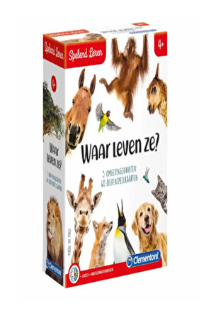 Toys 75044 Genç Öğrenciler Nerede Yaşıyor Eğitici Eşleşme OYunu