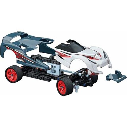 Clementoni Mechanics Super Car 75057