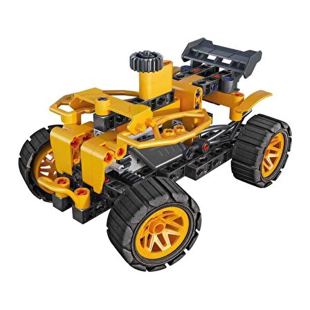 Clementoni Mekanik Laboratuvarı Buggy ve Quad 75077TR