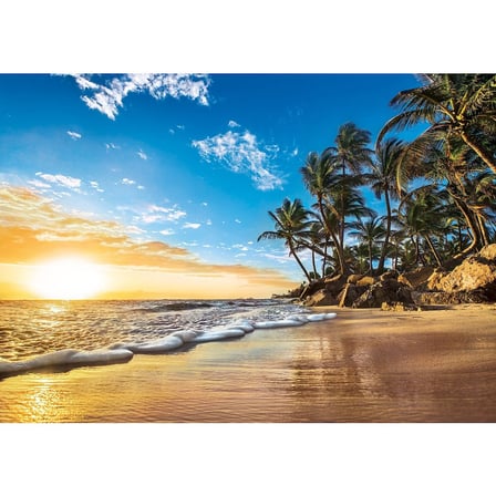 Clementoni 1000 Parça  Puzzle Tropical Sunrise 80409