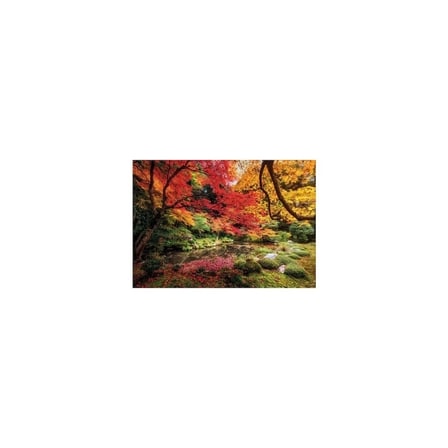 Clementoni 1000 Parça Puzzle Autumn Park