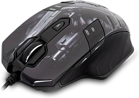 GX-Core8 Usb Guns Oyuncu Mouse