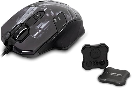 GX-Core8 Usb Guns Oyuncu Mouse