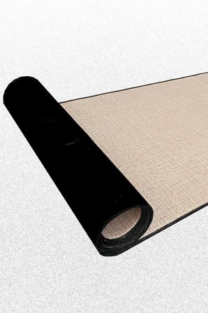 Mikrofiber Dekoratif Mouse Pad, 7mm Kalınlık, Kaygansız Taban, Leke Tutmaz, Su Geçirmez, Ofis Aksesuarı (turkuaz, 40x80cm)