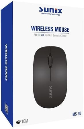 Kablosuz Mouse MS-30
