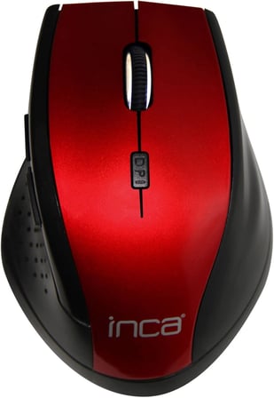 Inca Iwm-500Glk Nano Laser Kablosuz Mouse, 2.4Ghz 800-1600Dpi
