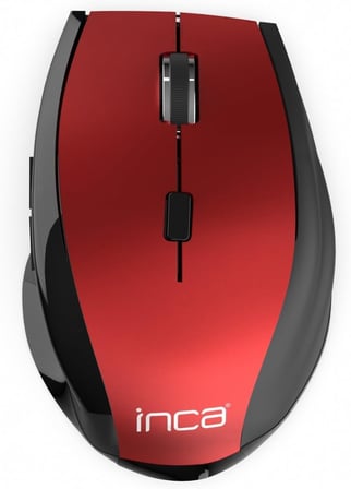 Inca Iwm-500Glk Nano Laser Kablosuz Mouse, 2.4Ghz 800-1600Dpi