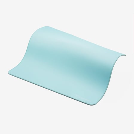 Klasse Blitz Speed Series 480x400x4 mm E-Sports Gaming Oyuncu Mouse Pad (Sky Blue)