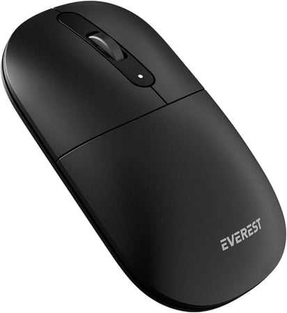 Everest SMW-384 Usb Siyah 2.4Ghz Kablosuz Mouse