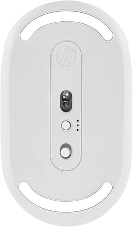 M231 V5.0 Bluetooth & Wireless 2,4ghz Sessiz Kablosuz Mouse Beyaz Pc Laptop Tv Mac Uyumlu