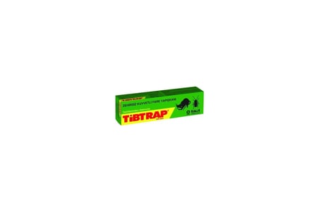 Tibtrap Zehirsiz Kuvvetli Fare Yapışkanı 125 Ml