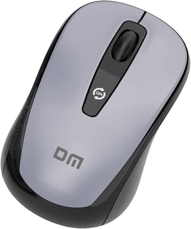 K8 1200 DPI 2.4 Ghz Kablosuz Mouse