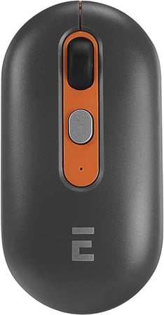 SMW-444 Usb Gümüş Bluetooth ve 2.4Ghz Optik Wireless Mouse