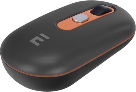 SMW-444 Usb Gümüş Bluetooth ve 2.4Ghz Optik Wireless Mouse