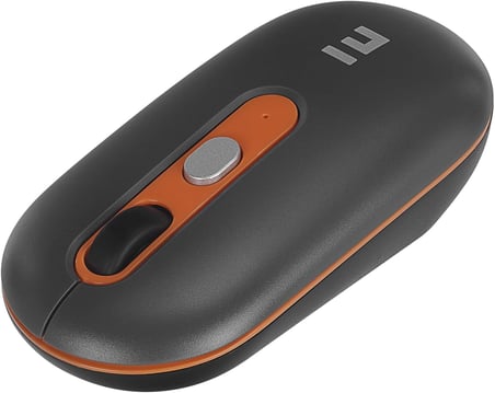 SMW-444 Usb Gümüş Bluetooth ve 2.4Ghz Optik Wireless Mouse