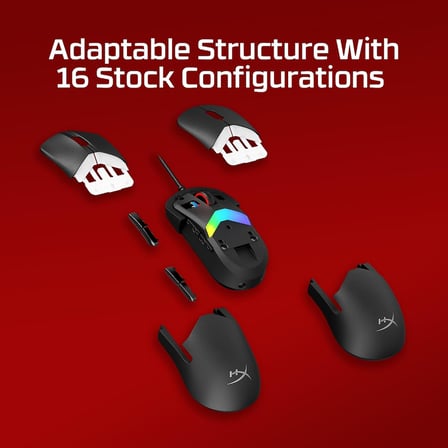 Pulsefire Saga Wired Gaming Mouse, Kablolu Mouse
