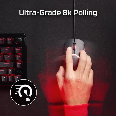 Pulsefire Saga Wired Gaming Mouse, Kablolu Mouse
