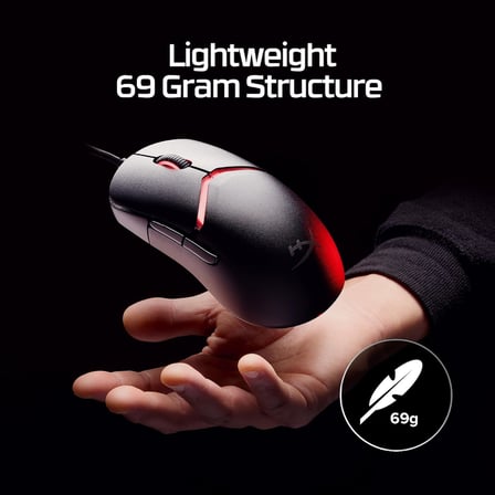 Pulsefire Saga Wired Gaming Mouse, Kablolu Mouse