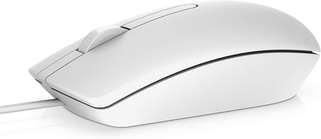 Optical Mouse MS116 White 570-AAIP