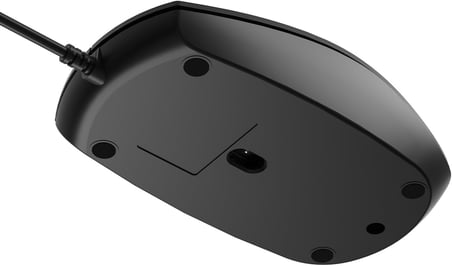 AM100 1200 DPI USB Kablolu Optik Mouse