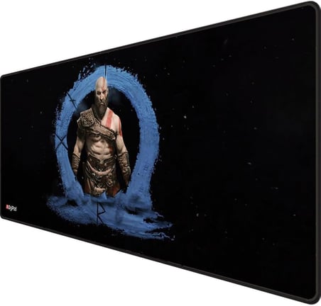 Digipod Gaming Mousepad Oyuncu Mouse Pad 90X40 XXL Büyük Oyuncu Mousepad Kaymaz Taban Speed 4mm Dikişli
