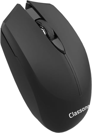 Classone CRGB100 2.4 Ghz Kablosuz Mouse - Siyah