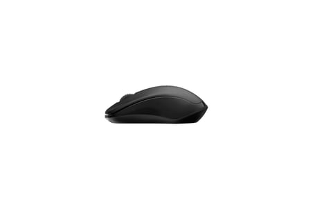 1680 SILENT WIRELESS OPTICAL MOUSE BLACK