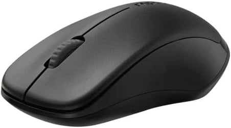 1680 SILENT WIRELESS OPTICAL MOUSE BLACK