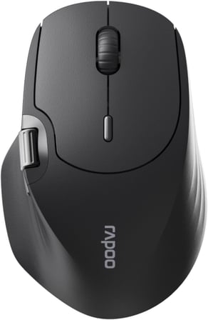 MT560 MULTI-MODE WIRELESS MOUSE BLACK