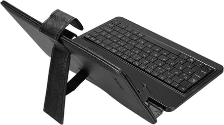 KB-12 Siyah USB 9.7" Tablet Pc Q Standart Klavye