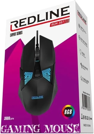RGM-387 Oyuncu Mouse