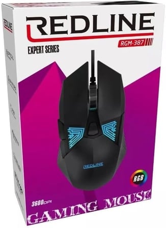 RGM-387 Oyuncu Mouse