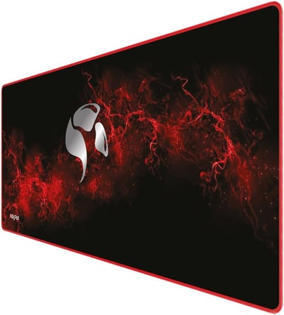 Digipod Gaming Mousepad Oyuncu Mouse Pad 90X40 Xxl Büyük Oyuncu Mousepad Kaymaz Taban 4mm Dikisli Kenar Sped