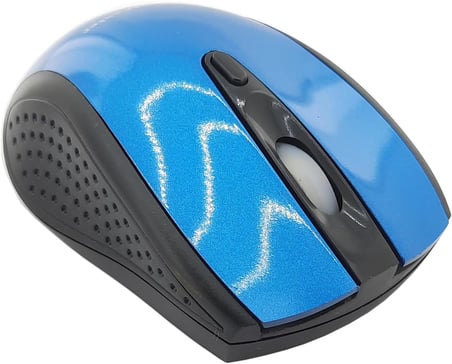 Goldmaster Mouse Ms-136 G-Lazer Kablosuz 800Dpi Fare Nano USB Alıcı