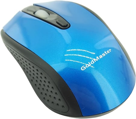 Goldmaster Mouse Ms-136 G-Lazer Kablosuz 800Dpi Fare Nano USB Alıcı
