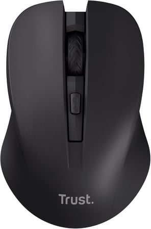 Mydo Sessiz Kablosuz Fare,%82 Plastik Geri Donusturulmus 1000 1800 Dpi, Usb Alicisi Saklanabilir, 2,4 Ghz Rf, Sol Ve Saglayicilar İcin, Pc, Dizustu Bilgisayar, Mac İcin Fare, Siyah